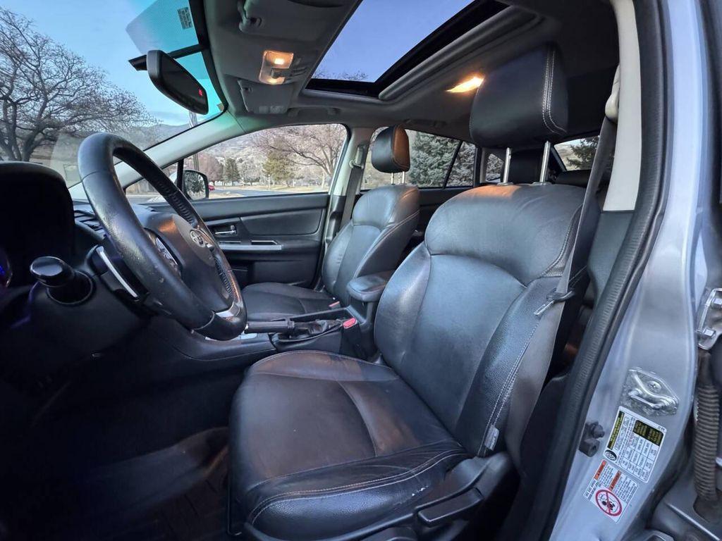 used 2014 Subaru XV Crosstrek Hybrid car, priced at $6,000