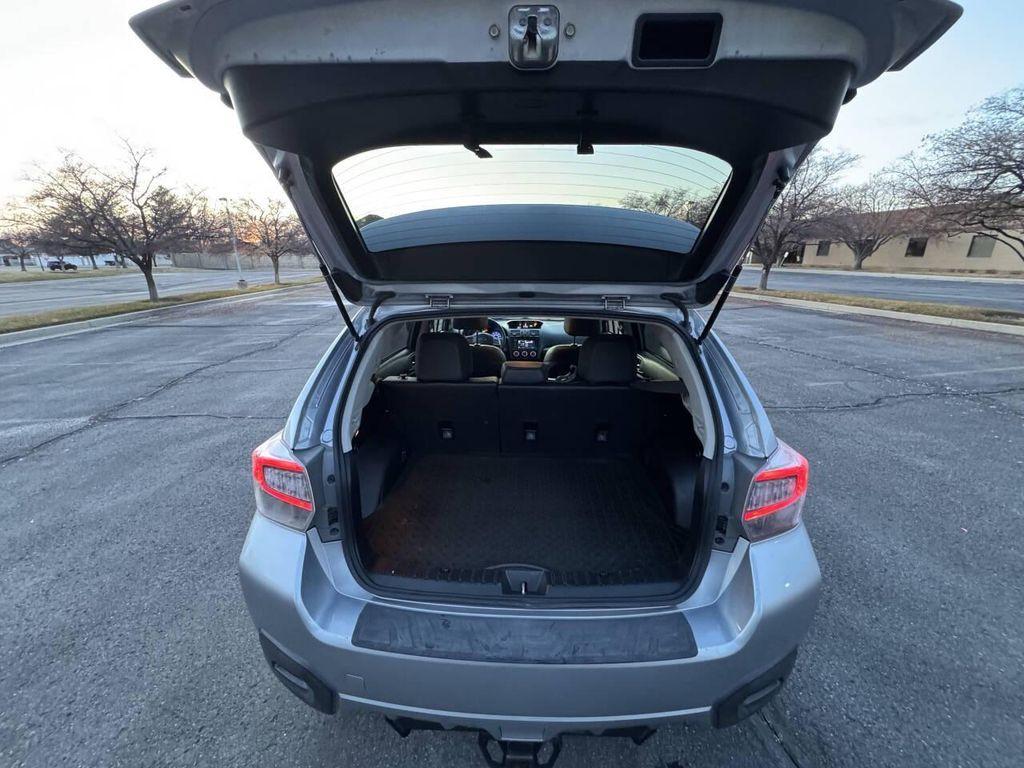 used 2014 Subaru XV Crosstrek Hybrid car, priced at $6,000