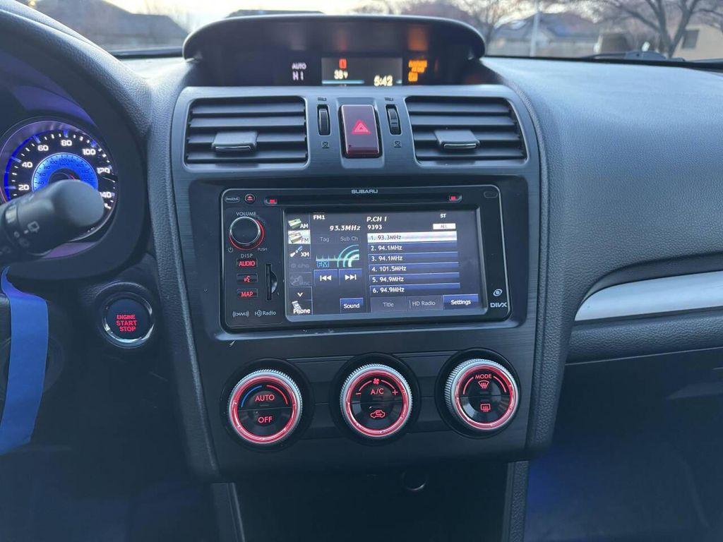 used 2014 Subaru XV Crosstrek Hybrid car, priced at $6,000