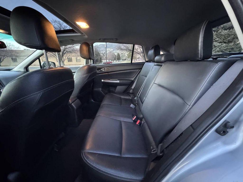 used 2014 Subaru XV Crosstrek Hybrid car, priced at $6,000