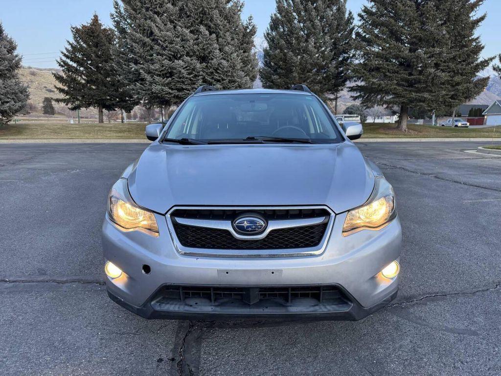used 2014 Subaru XV Crosstrek Hybrid car, priced at $6,000