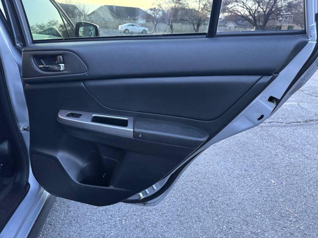 used 2014 Subaru XV Crosstrek Hybrid car, priced at $6,000