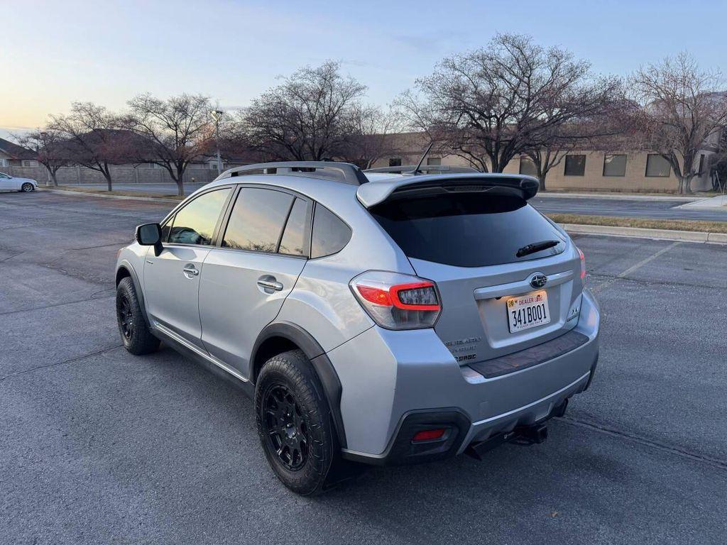 used 2014 Subaru XV Crosstrek Hybrid car, priced at $6,000