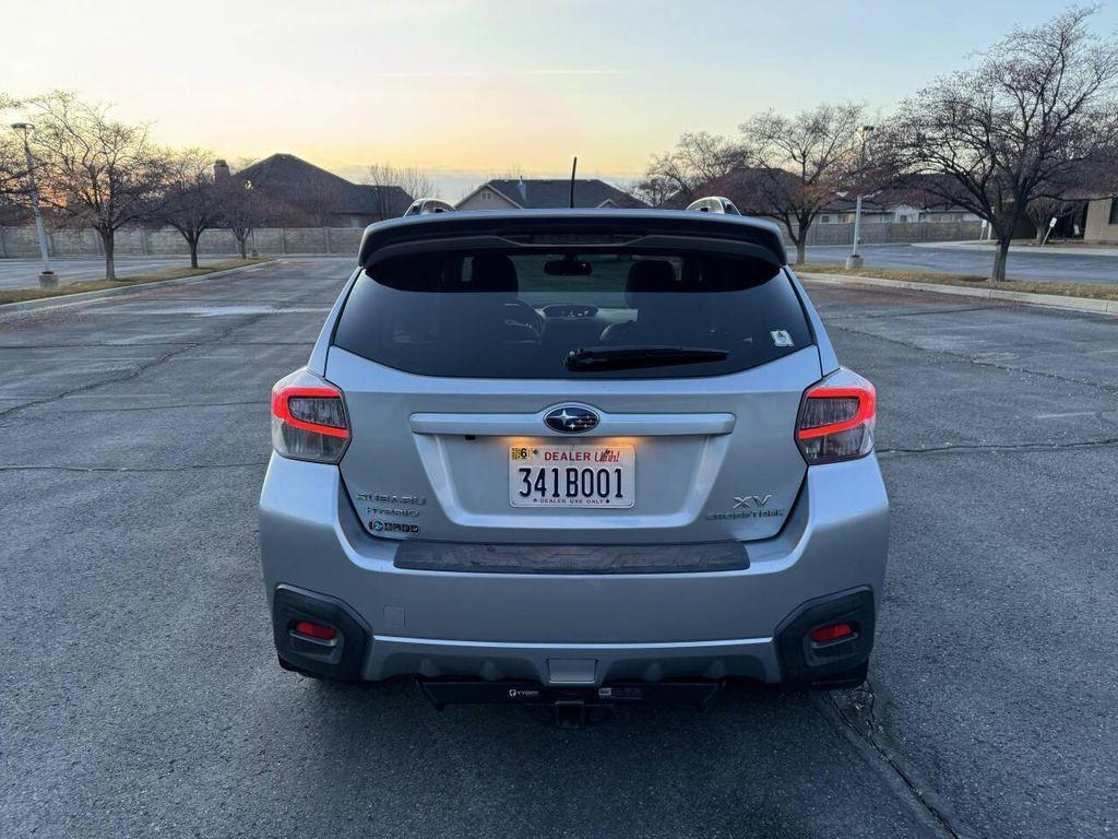 used 2014 Subaru XV Crosstrek Hybrid car, priced at $6,000
