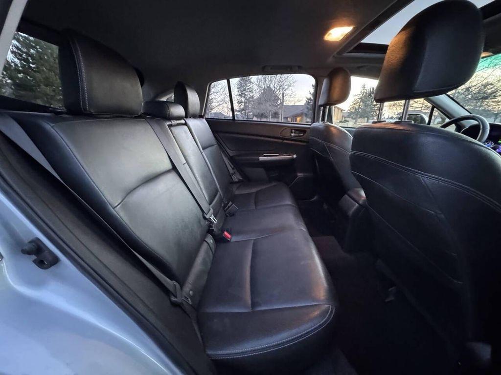 used 2014 Subaru XV Crosstrek Hybrid car, priced at $6,000