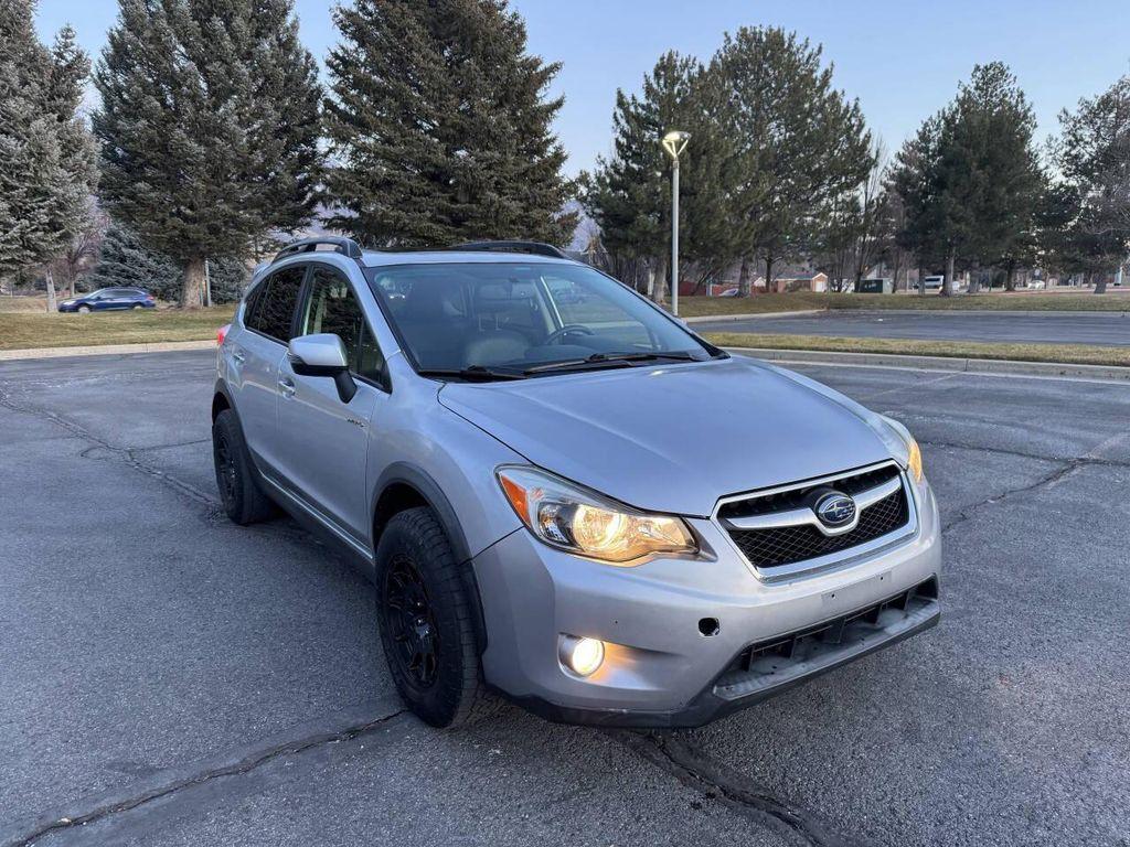 used 2014 Subaru XV Crosstrek Hybrid car, priced at $6,000