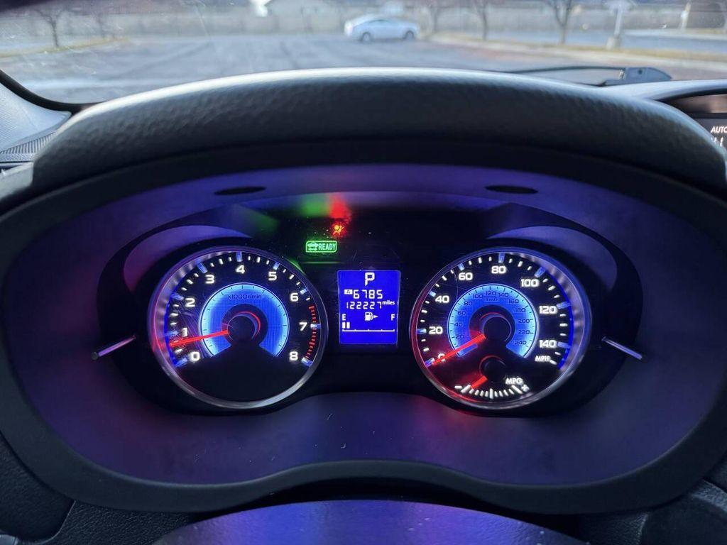 used 2014 Subaru XV Crosstrek Hybrid car, priced at $6,000