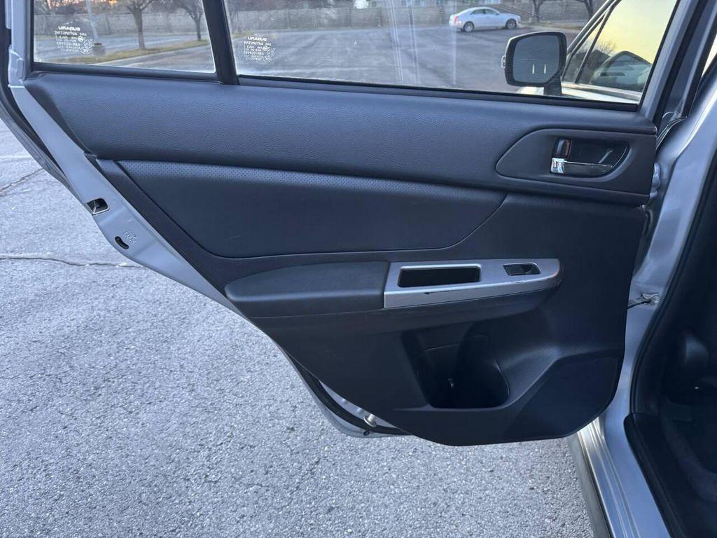 used 2014 Subaru XV Crosstrek Hybrid car, priced at $6,000