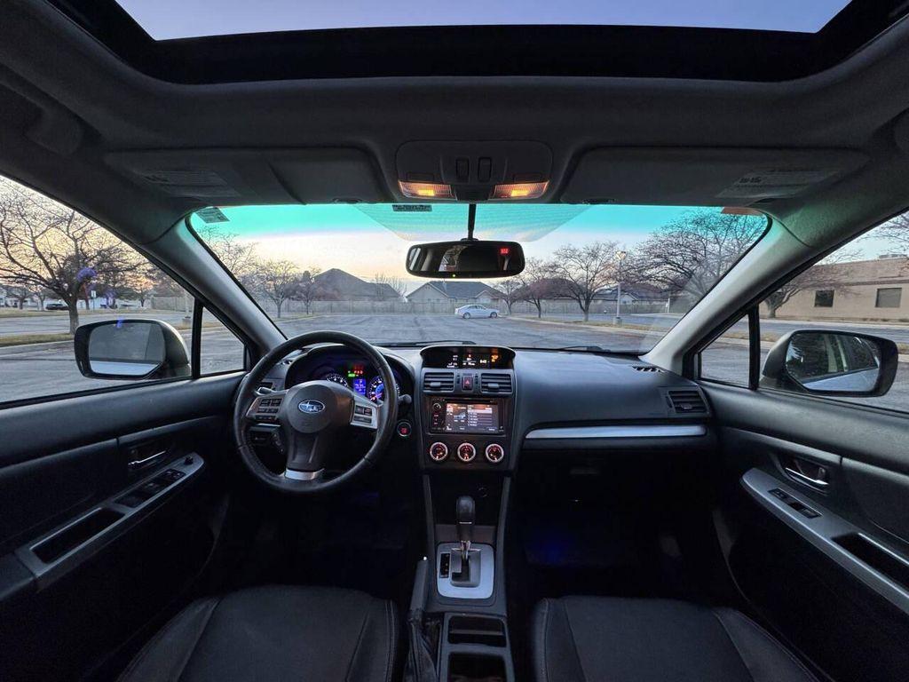 used 2014 Subaru XV Crosstrek Hybrid car, priced at $6,000