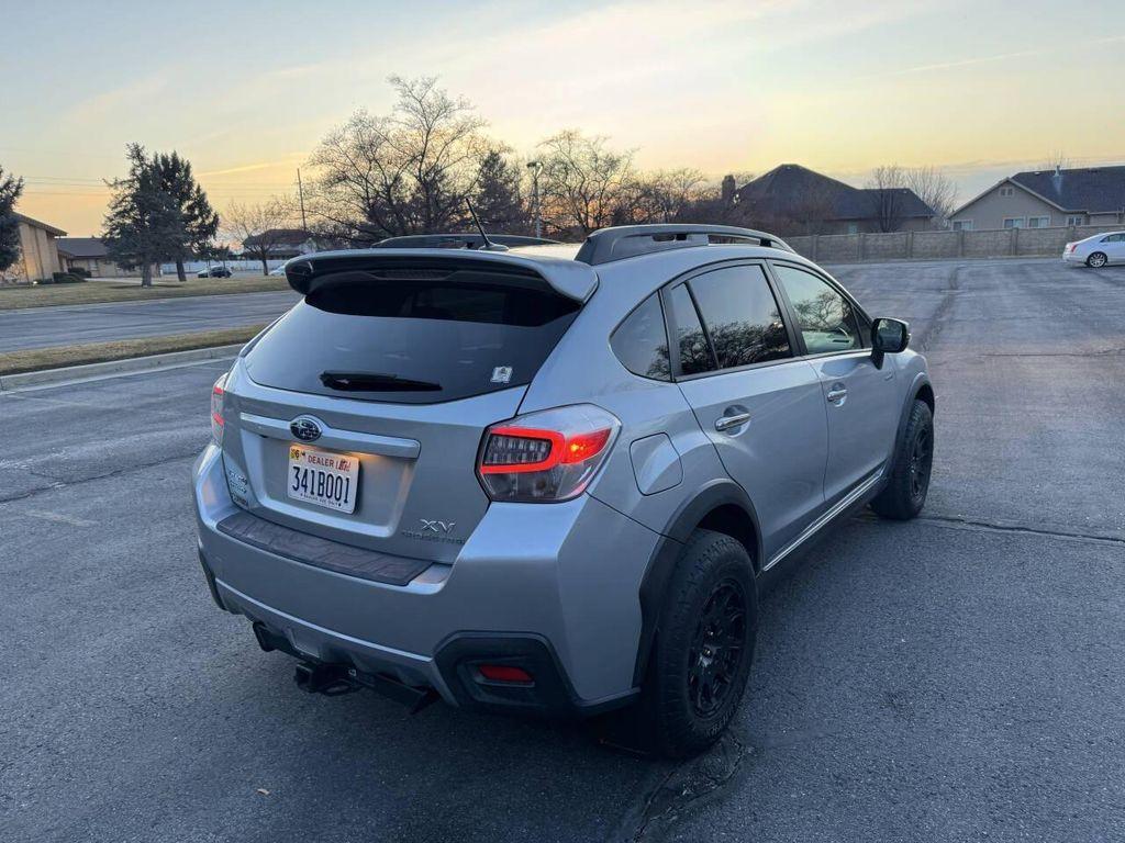 used 2014 Subaru XV Crosstrek Hybrid car, priced at $6,000