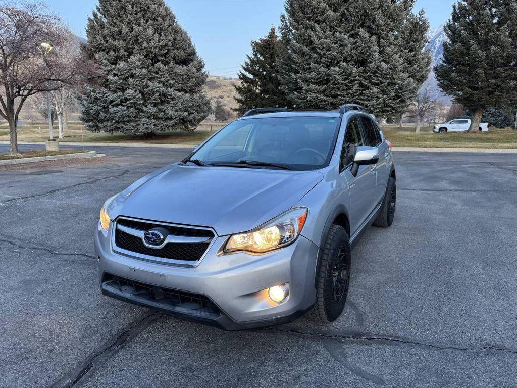 used 2014 Subaru XV Crosstrek Hybrid car, priced at $6,000