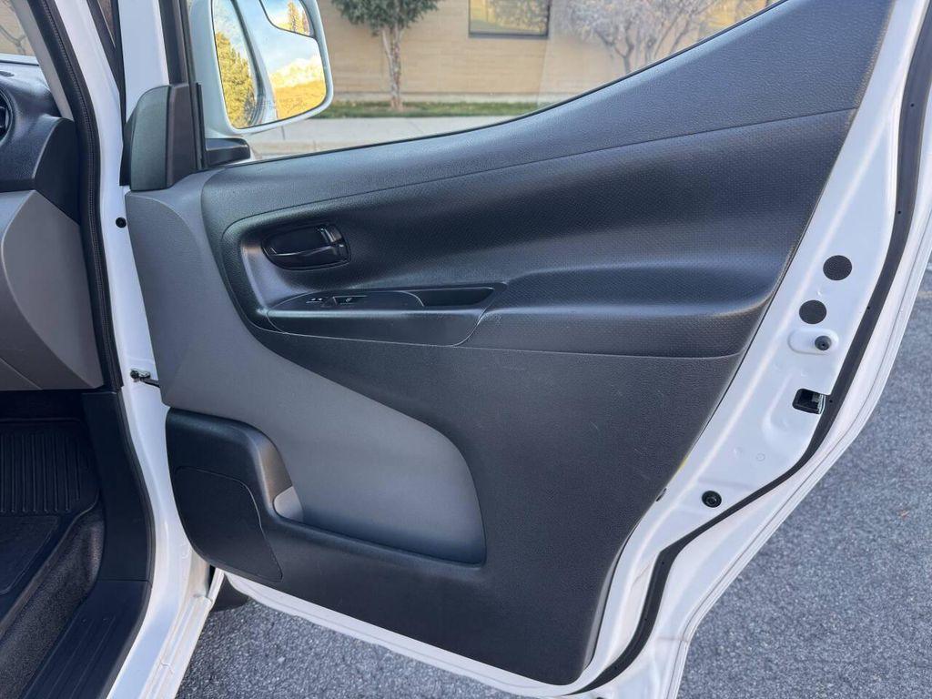 used 2021 Nissan NV200 car, priced at $8,500