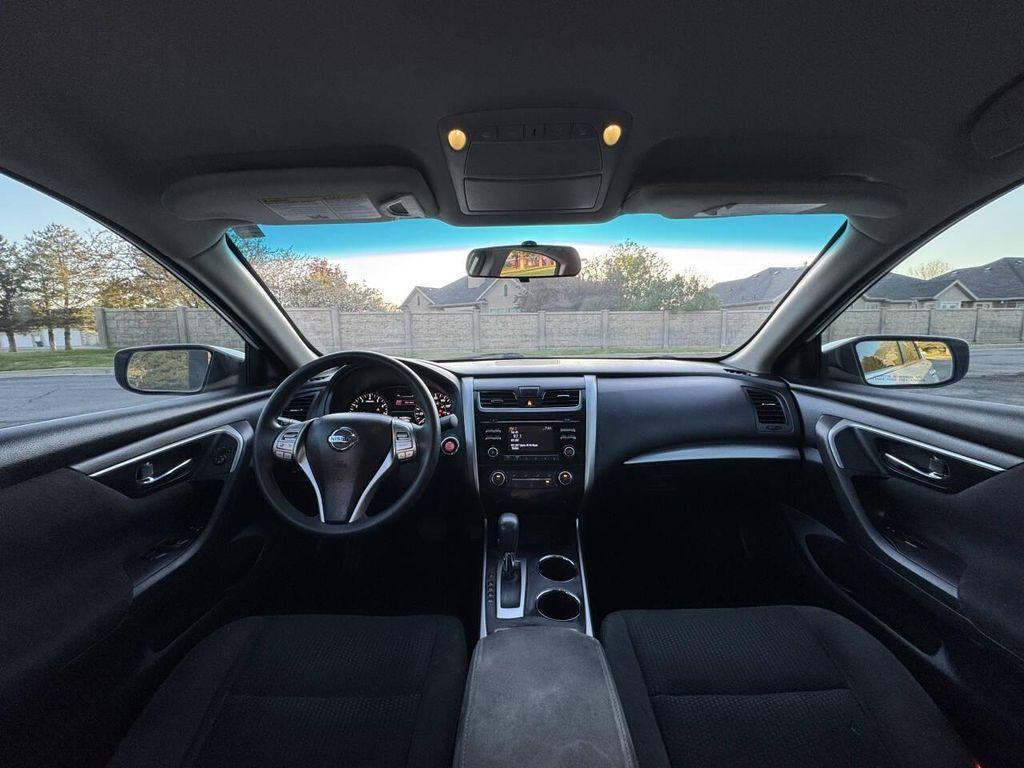used 2015 Nissan Altima car, priced at $5,000
