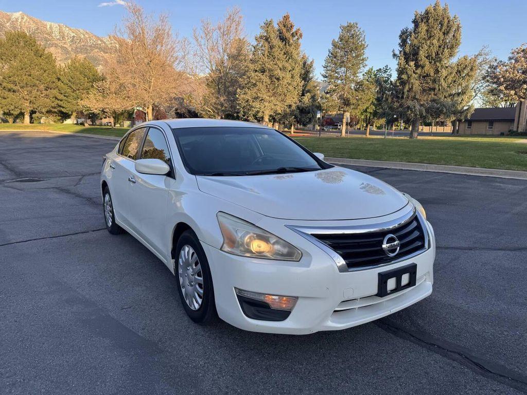 used 2015 Nissan Altima car, priced at $5,000