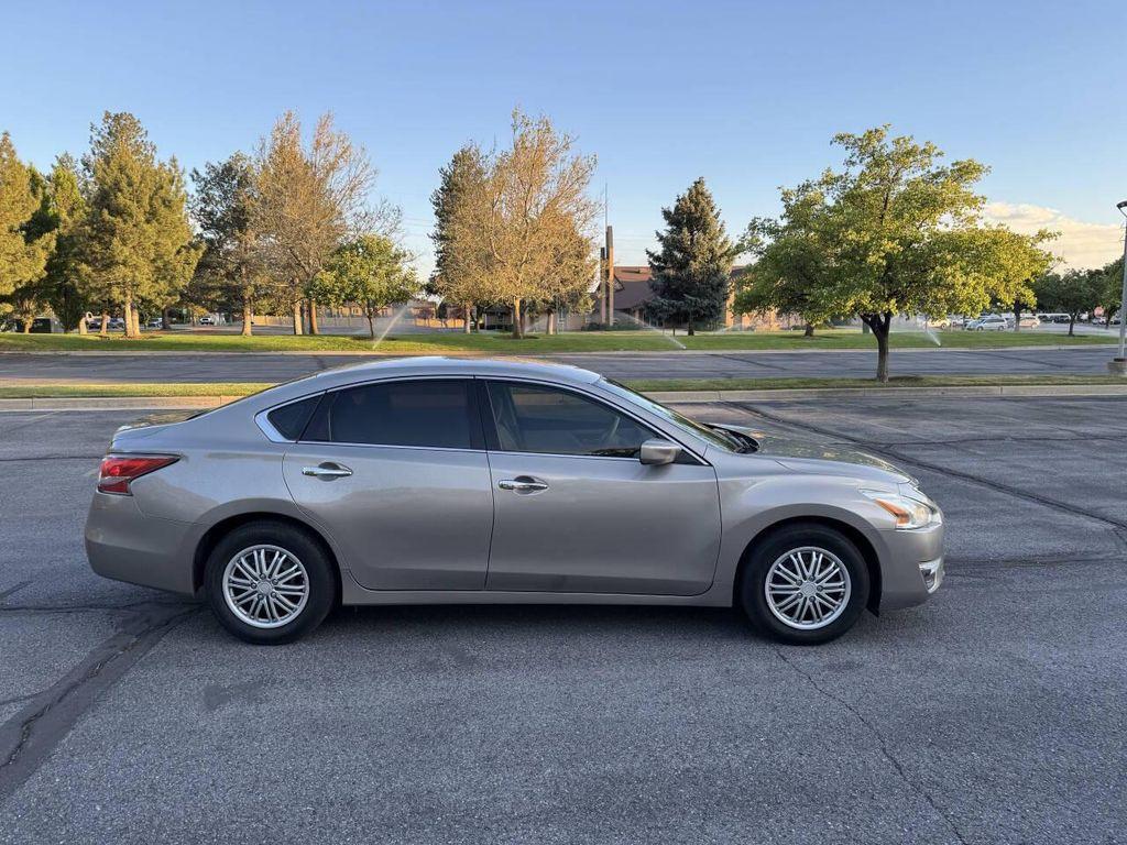 used 2015 Nissan Altima car, priced at $6,000