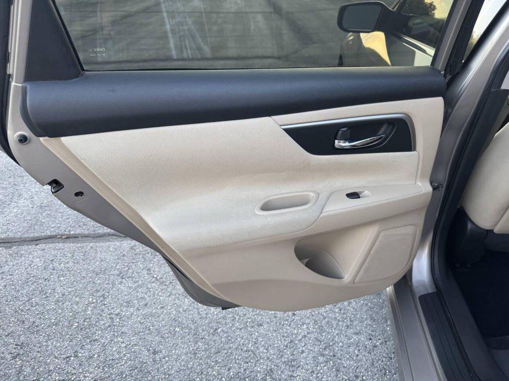 used 2015 Nissan Altima car, priced at $6,000