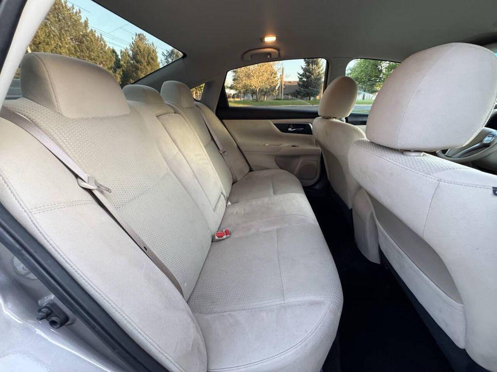 used 2015 Nissan Altima car, priced at $6,000
