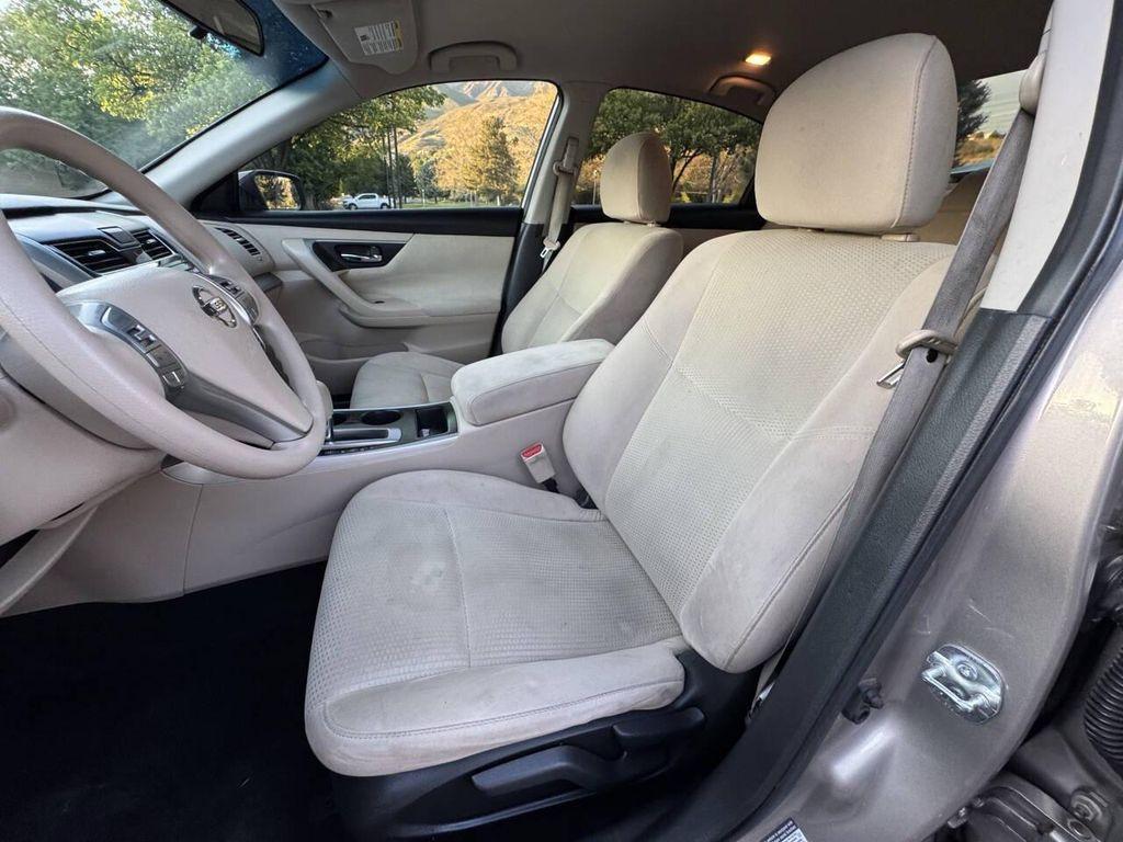 used 2015 Nissan Altima car, priced at $6,000