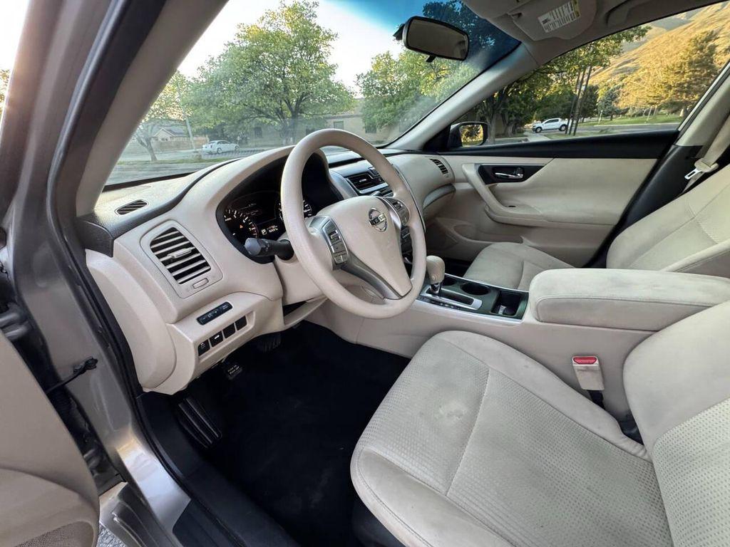 used 2015 Nissan Altima car, priced at $6,000