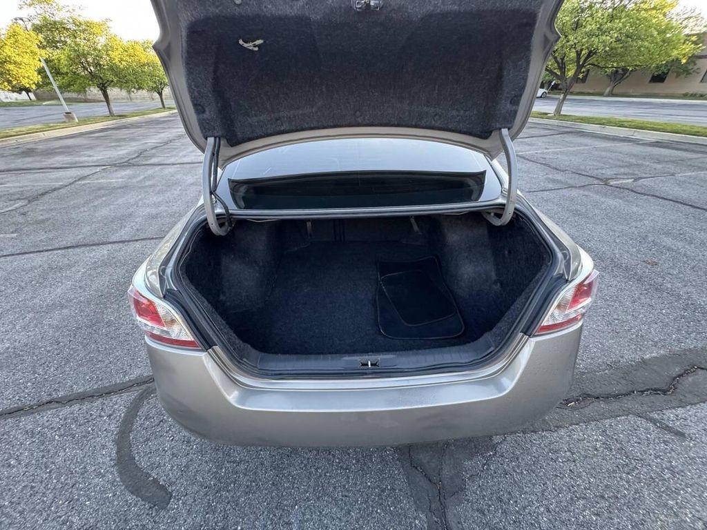 used 2015 Nissan Altima car, priced at $6,000