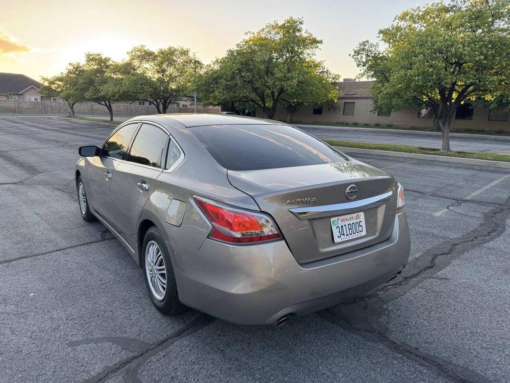 used 2015 Nissan Altima car, priced at $6,000