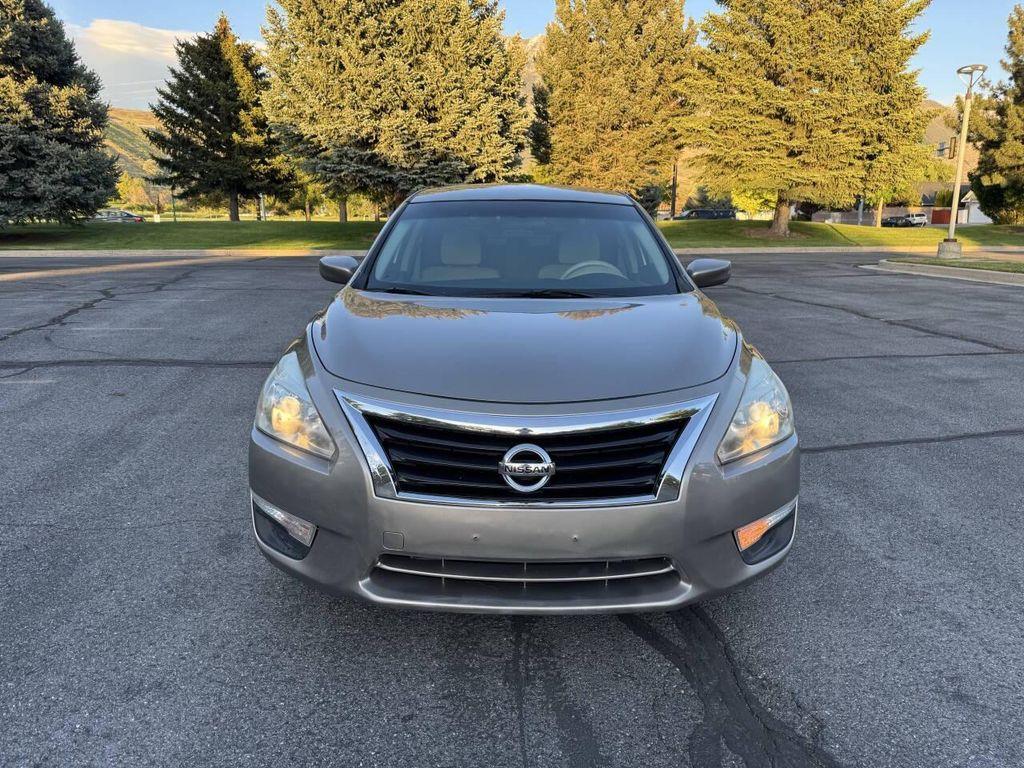 used 2015 Nissan Altima car, priced at $6,000