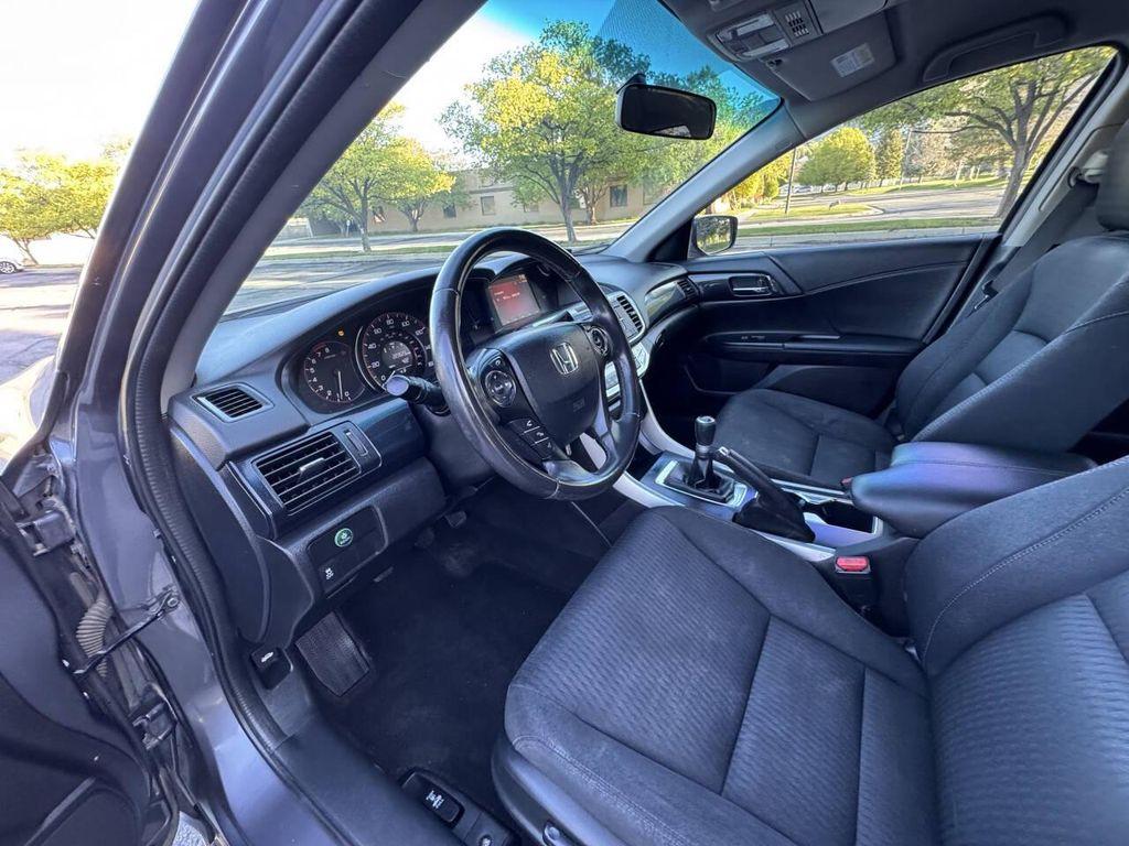 used 2013 Honda Accord car, priced at $5,500