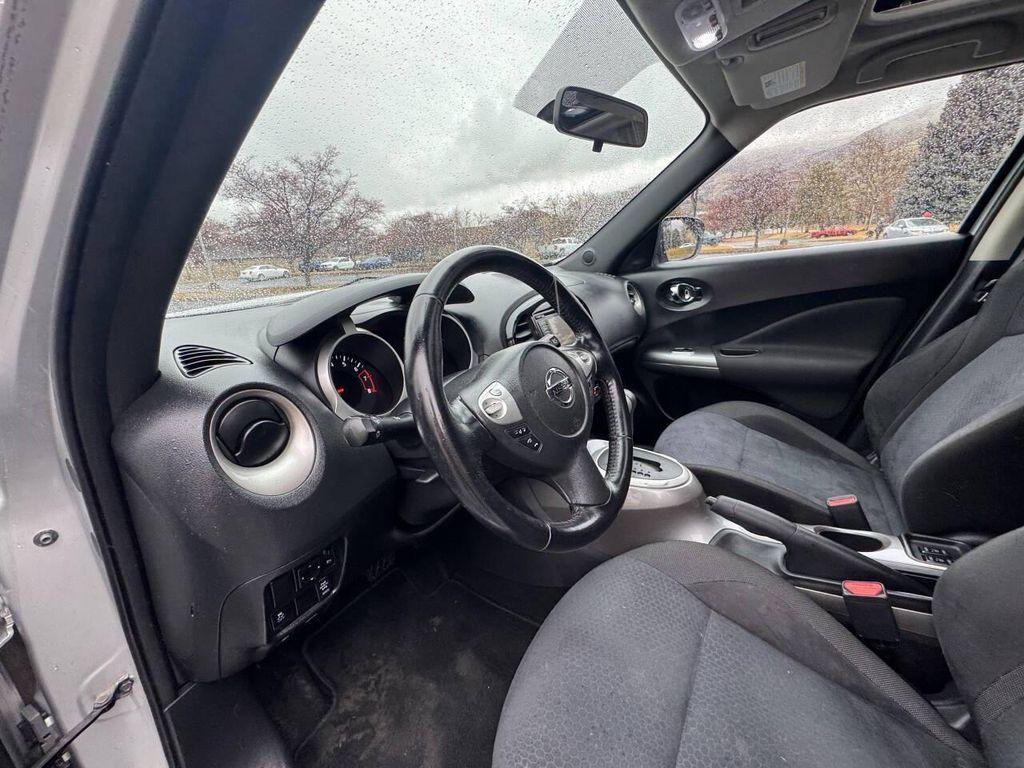 used 2017 Nissan Juke car, priced at $5,500