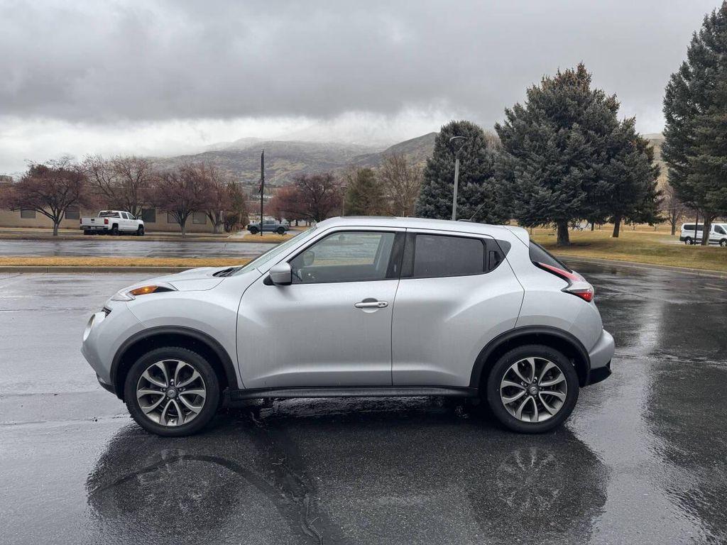 used 2017 Nissan Juke car, priced at $5,500