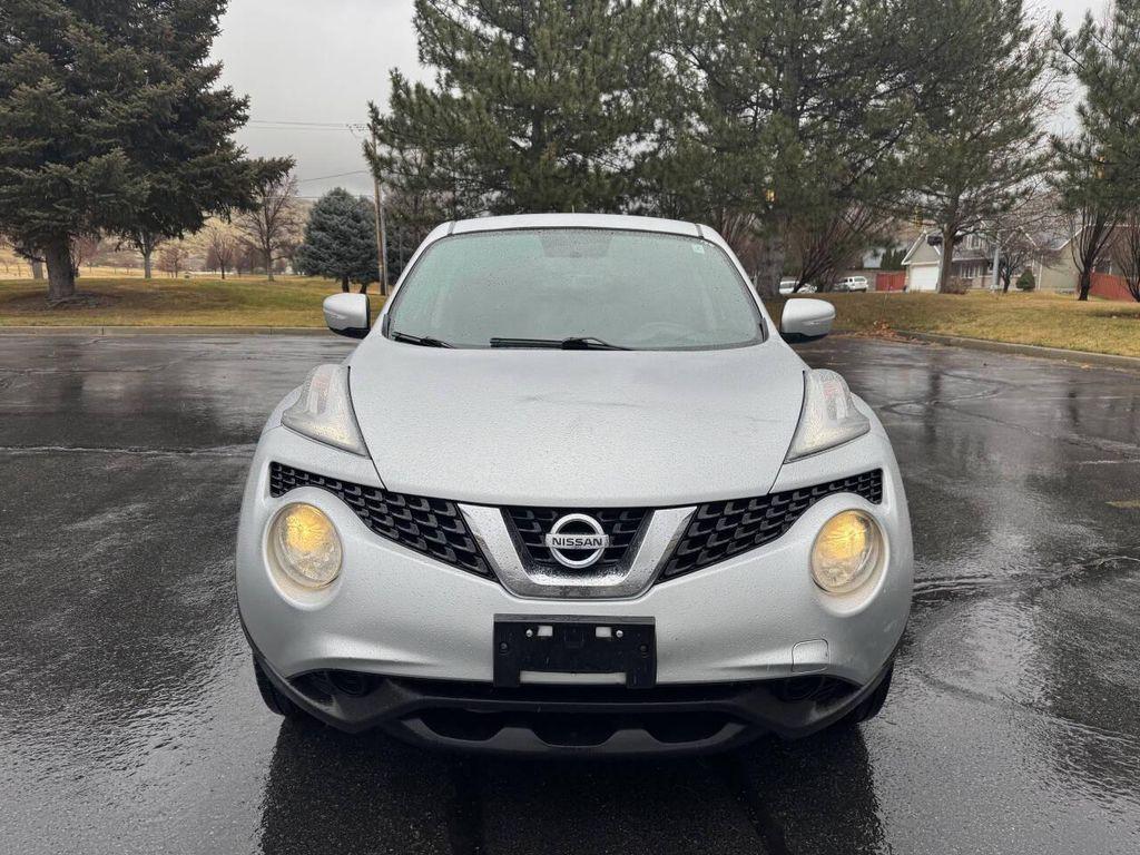 used 2017 Nissan Juke car, priced at $5,500