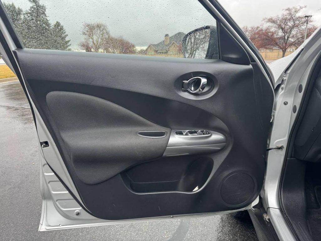 used 2017 Nissan Juke car, priced at $5,500