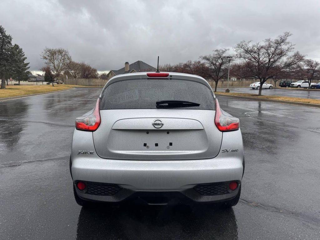 used 2017 Nissan Juke car, priced at $5,500