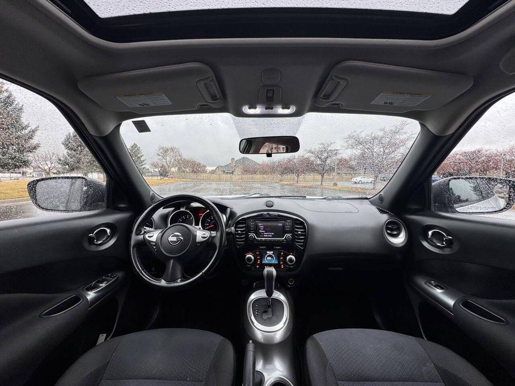 used 2017 Nissan Juke car, priced at $5,500