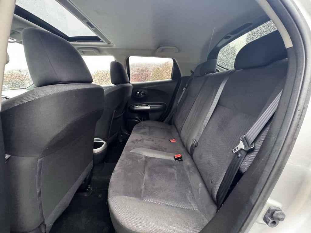 used 2017 Nissan Juke car, priced at $5,500