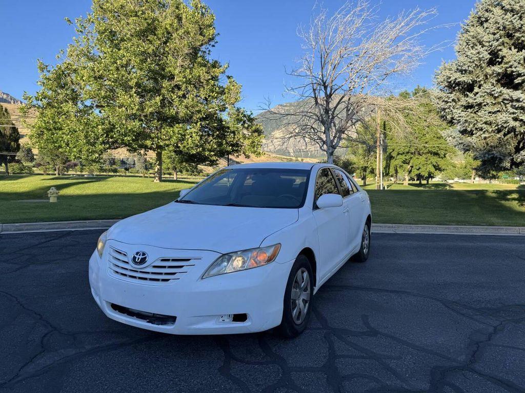 used 2009 Toyota Camry car, priced at $3,500