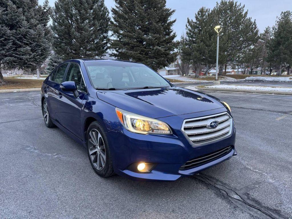 used 2015 Subaru Legacy car, priced at $7,000
