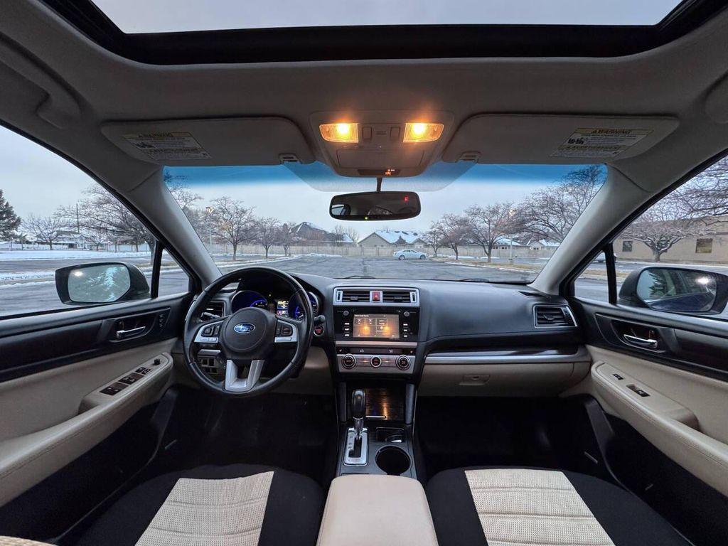 used 2015 Subaru Legacy car, priced at $7,000