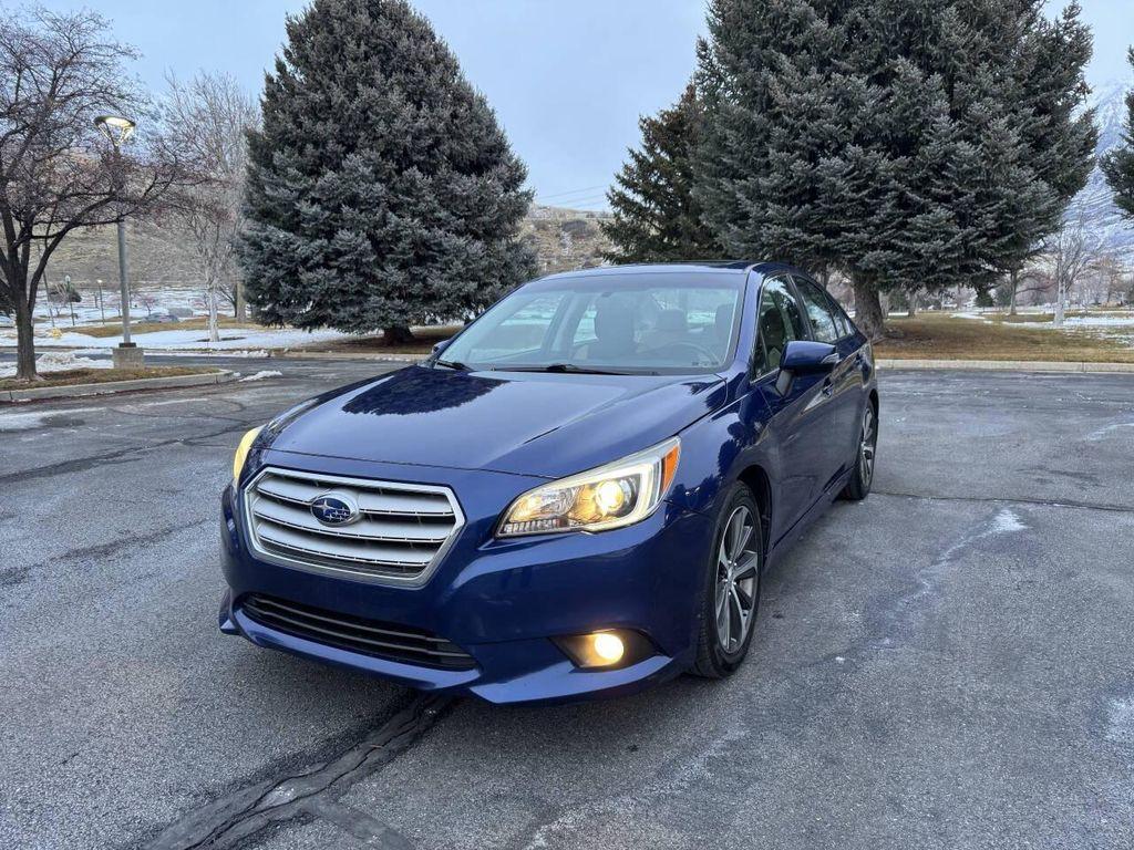 used 2015 Subaru Legacy car, priced at $7,000