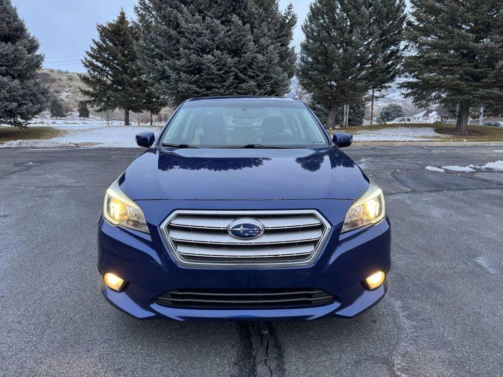 used 2015 Subaru Legacy car, priced at $7,000