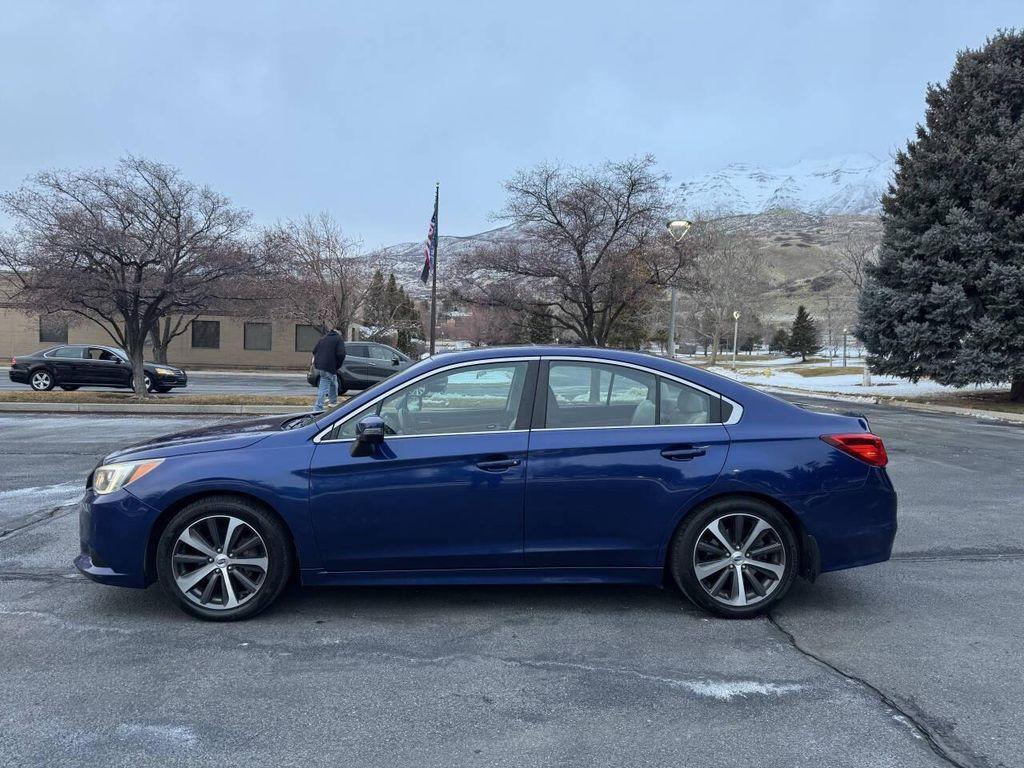 used 2015 Subaru Legacy car, priced at $7,000