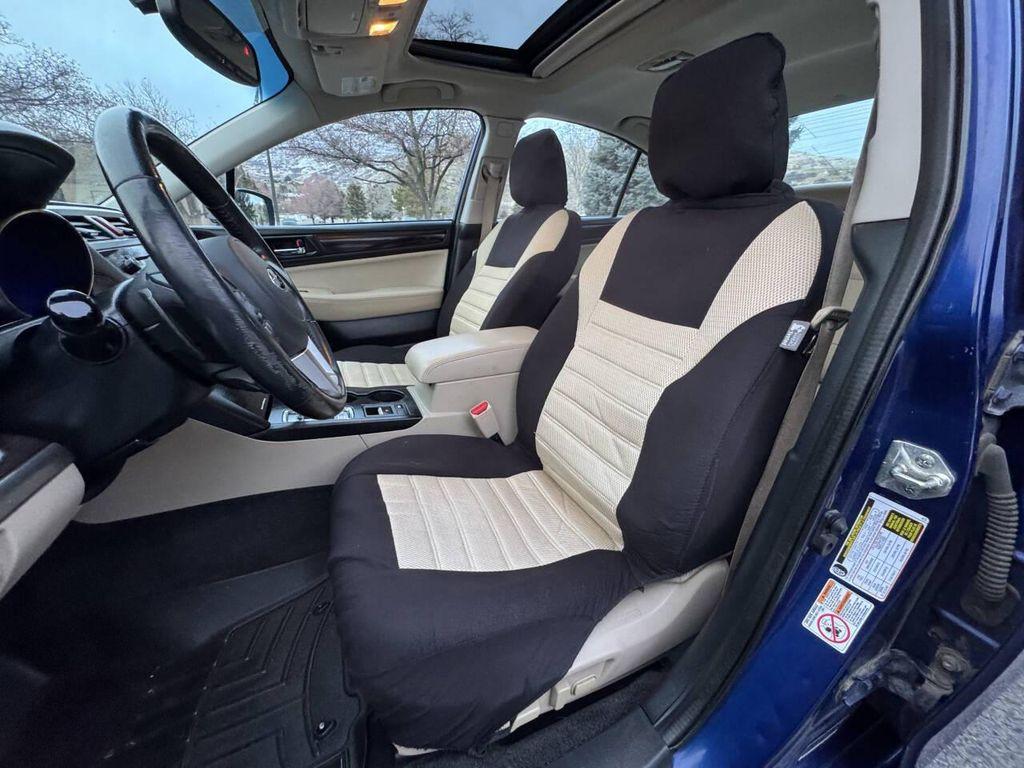 used 2015 Subaru Legacy car, priced at $7,000