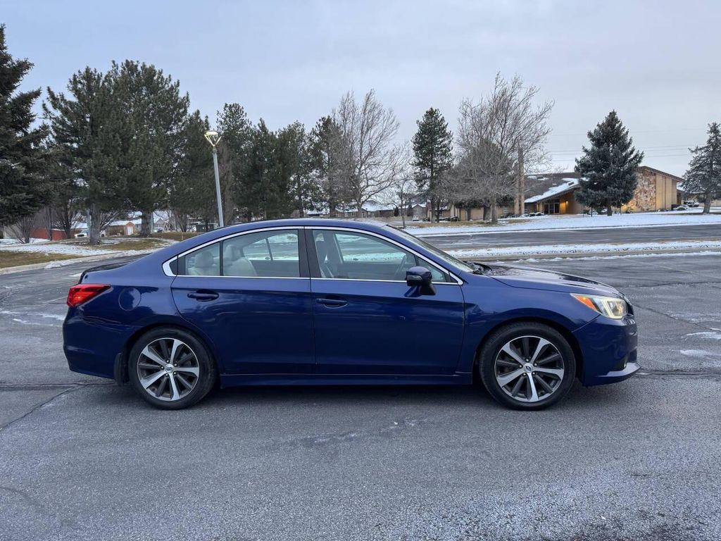 used 2015 Subaru Legacy car, priced at $7,000