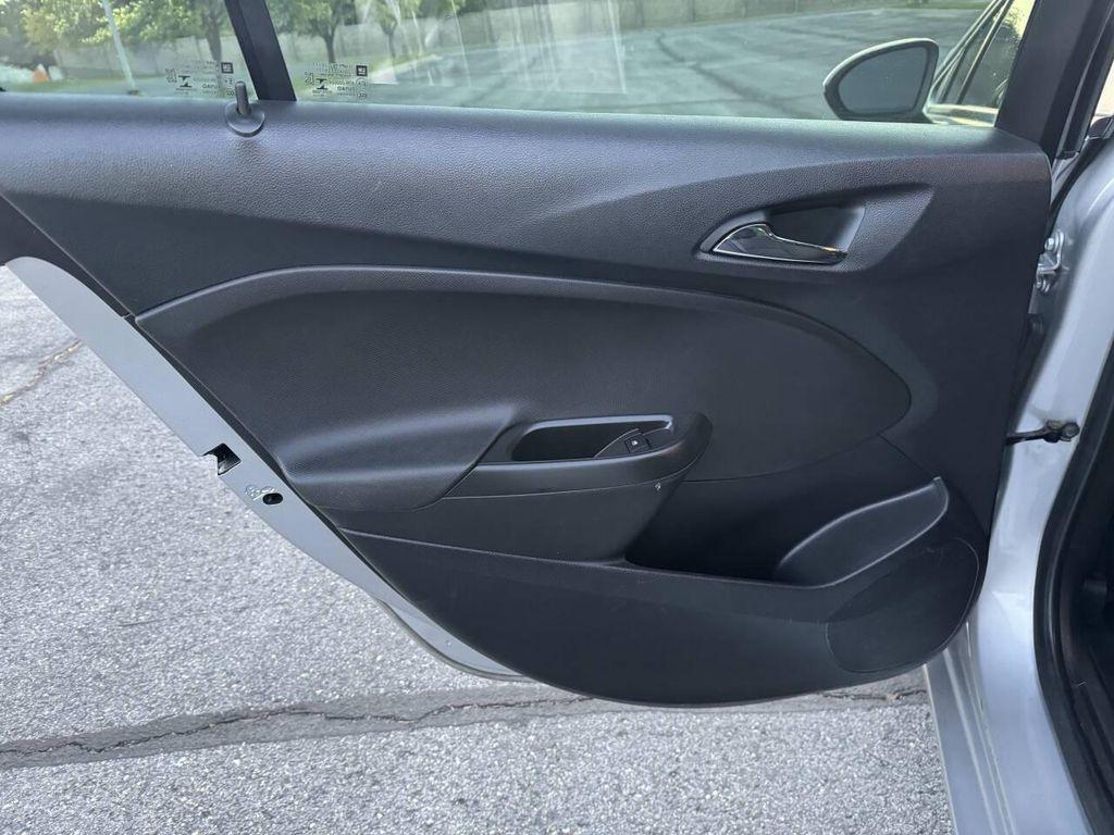 used 2019 Chevrolet Cruze car, priced at $7,000
