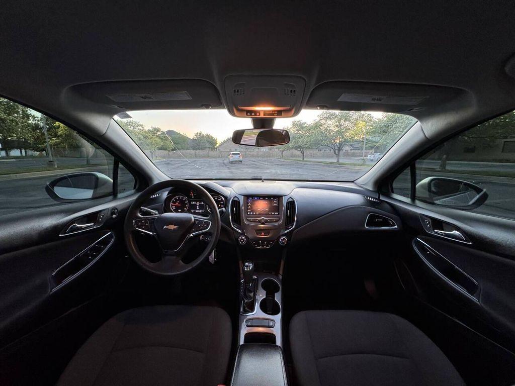 used 2019 Chevrolet Cruze car, priced at $7,000