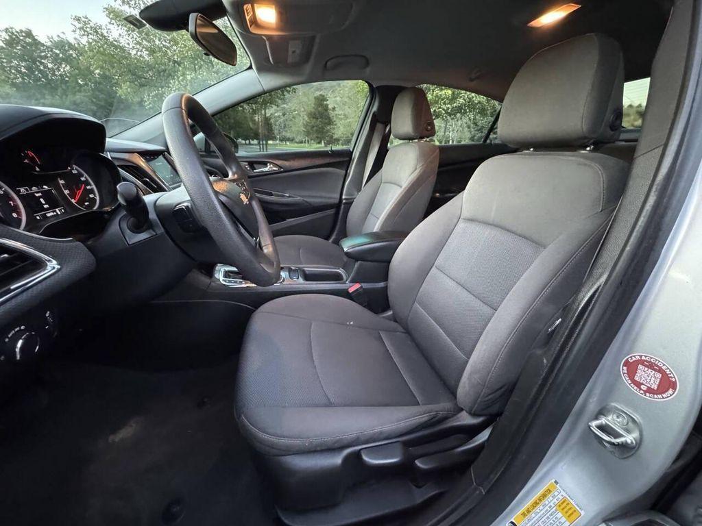 used 2019 Chevrolet Cruze car, priced at $7,000