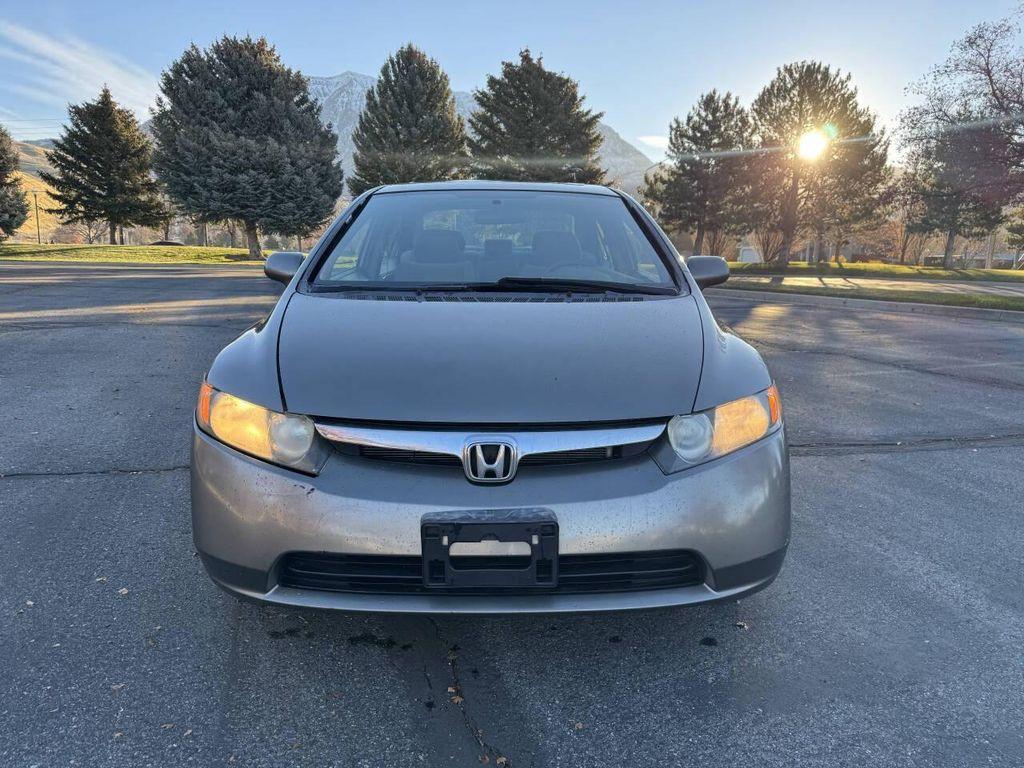 used 2007 Honda Civic car, priced at $3,500