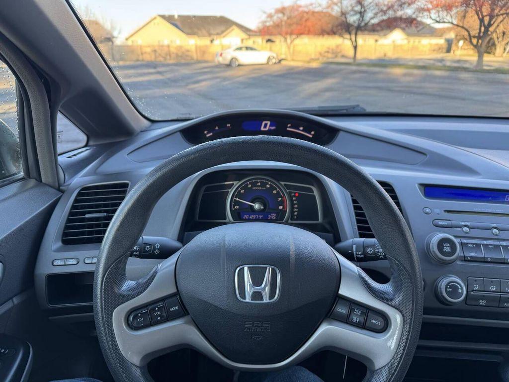 used 2007 Honda Civic car, priced at $3,500