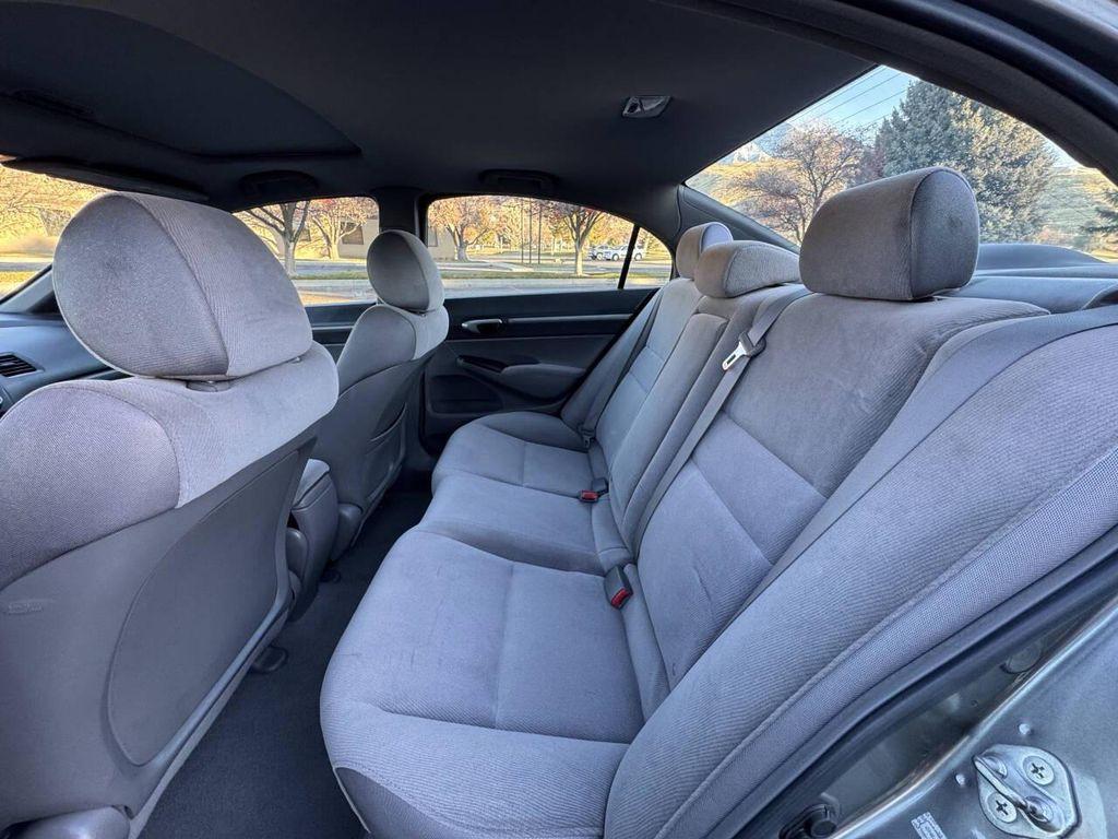 used 2007 Honda Civic car, priced at $3,500