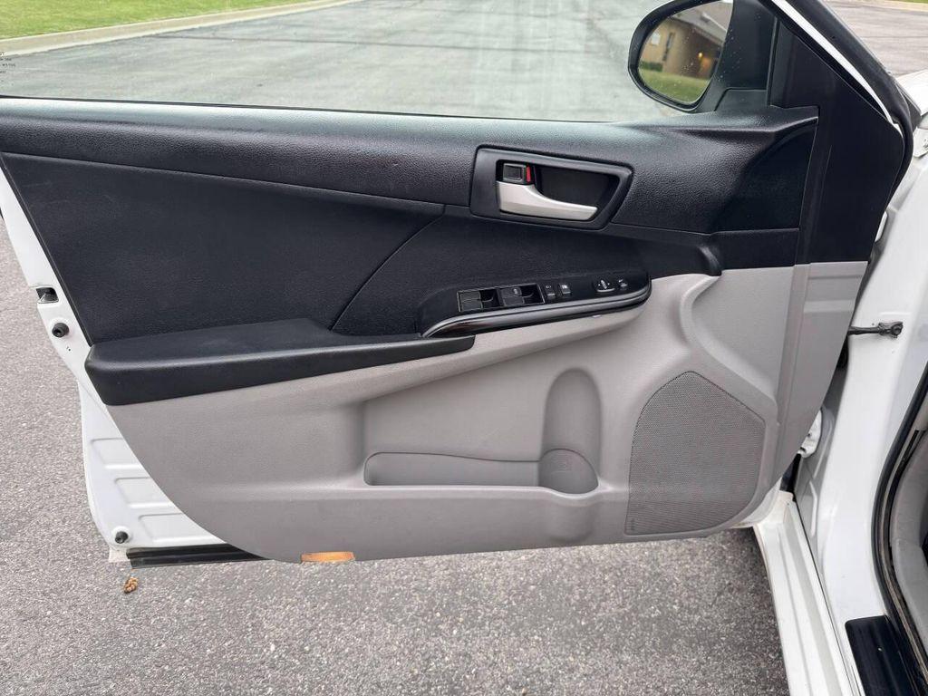 used 2014 Toyota Camry car, priced at $7,000