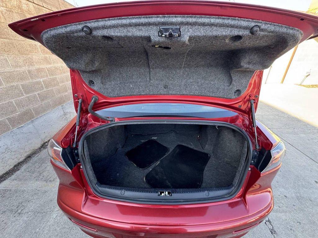 used 2017 Mitsubishi Lancer car, priced at $4,500